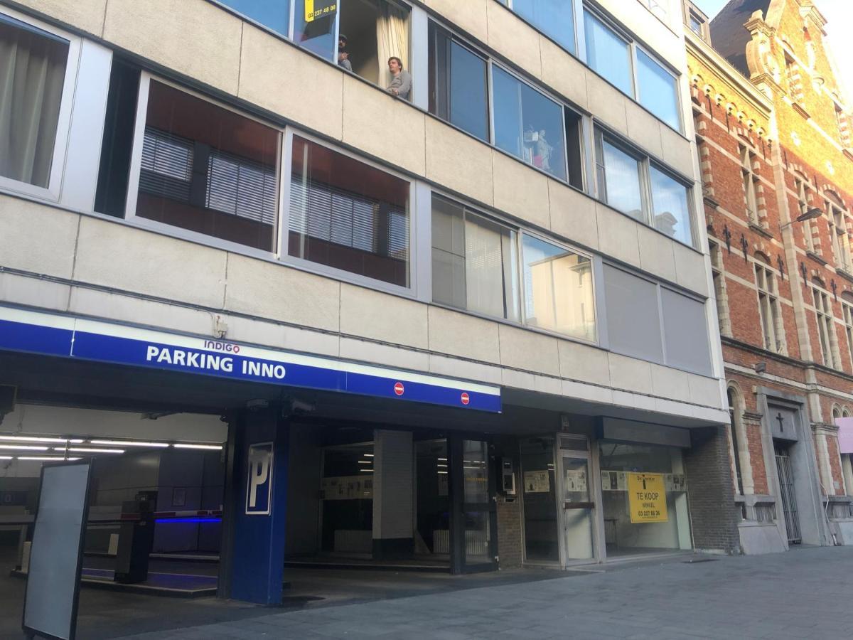 Hopland Lägenhet Antwerpen Exteriör bild
